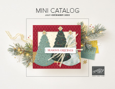 Stampin'Up! Seasonal Mini Catalog